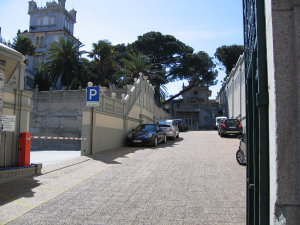 Castelo Santa Catarina